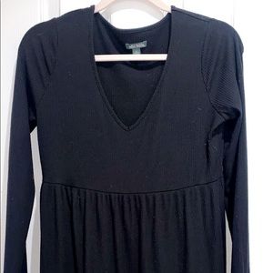 Target Black Dress